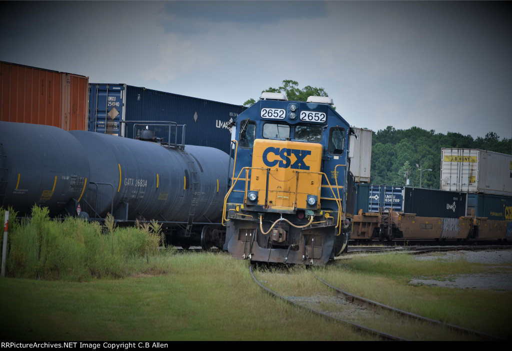 CSX 2652